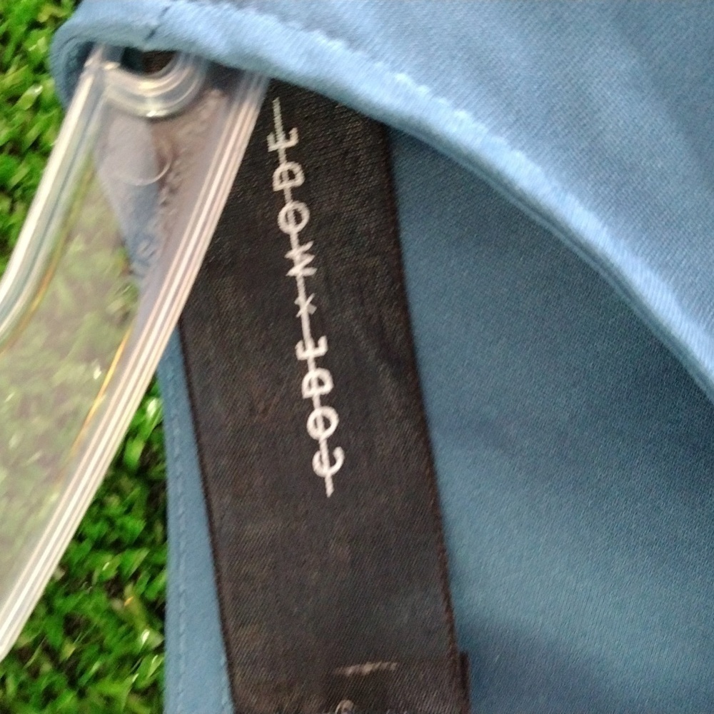 Code X Mode Blouse - image 4